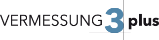 Vermessung 3plus Logo